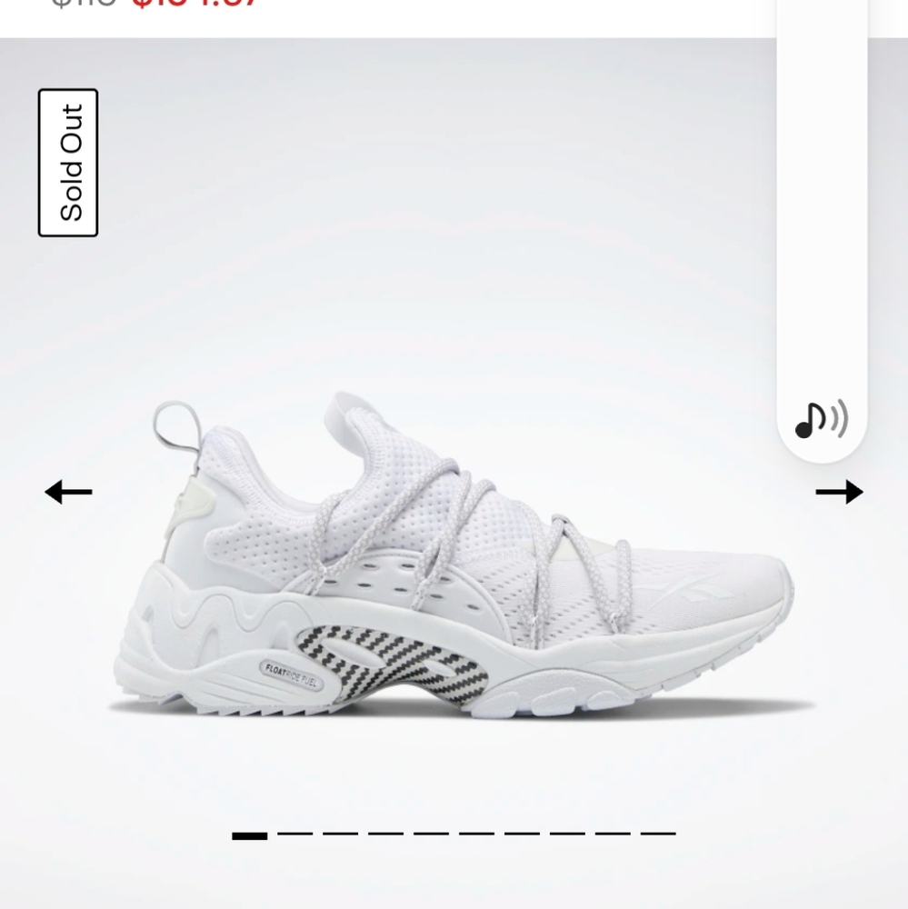 Reebok Trideca 200 Shoes